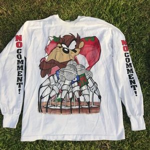 Looney tunes Tasmania devil size XL